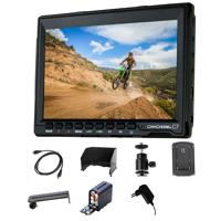 

Cam Caddie C7 7" IPS HD LCD Monitor with Sony NP-F Battery Plate and Europe Power Supply, 1280x800