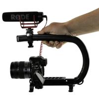

Cam Caddie Scorpion EX Universal Stabilizing Camera Handle Kit, Includes Scorpion EX, Accessory Shoe, Mounting Knob