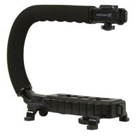 

Cam Caddie Scorpion JR Stabilizer Handle for Nikon/Canon/Sony Video Cameras, Black