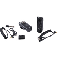 

RPS Studio 3-in-1 Wireless Remote Control for Nikon 10-Pin Series