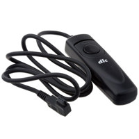 

DLC Digital Remote Release with 36" Cable for the Sony DSLR Alpha Digital SLR Camera (Sony Plug)
