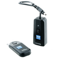 

RPS Studio Wireless Radio Remote Release for Nikon D70S/D80 Digital SLR Cameras (Nikon 1 Pin)