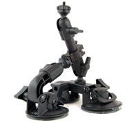 

Delkin Devices Fat Gecko Triple Suction Mount