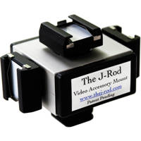 

J-Rod Super Strong Twin Mount, Video Accessory Mounting System