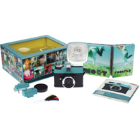 

Lomography Diana Mini 35mm Camera with Flash, 24mm Lens