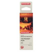 

Lomography Lobster Redscale Color Negative Film 110 Cartridge, 24 Exposures