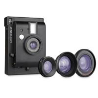 

Lomography Lomo'Instant Camera with 3x Lenses, Black