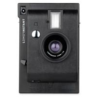

Lomography Lomo'Instant Camera with 27mm Lens, Black