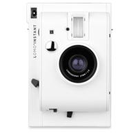 

Lomography Lomo'Instant Camera with 27mm Lens, White