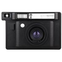 

Lomography Lomo'Instant Wide Camera with 90mm Lens, Black
