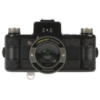 

Lomography Sprocket Rocket 35mm Film Camera, 30mm Lens, Black