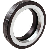 

DLC Lens Mount Adapter for Mounting Leica L39 Mount Lenses on Micro Four Thirds Camers