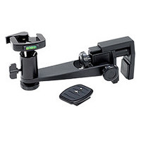 

Makaw Makaw Video Perch, Light Weight, Easy to use Camera Mounting System - Black