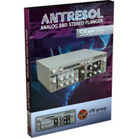 

D16 Group Antresol Analog BBD Stereo Flanger Effect Software Plugin, Electronic Download