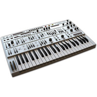 

D16 Group LuSH-101-8-layer, 32-voice polyphonic synth w/ 1,600 presets, Effects, Modulation Matrix, Arpeg, and more. - Electronic Delivery