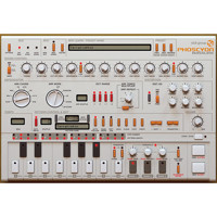 

D16 Group Phoscyon T-303 Bass Line Emulation Virtual Instrument Software, Electronic Download