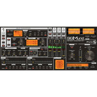 

D16 Group Sigmund Quad-Delay Software Plug-In, Electronic Download