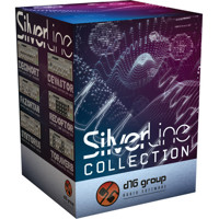 

D16 Group SilverLine Software Collection, Includes Devastor, Fazortan, Decimort, Redoptor, Toraverb, Synthorus, Antresol Software Plug-ins, Electronic Delivery
