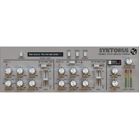 

D16 Group Syntorus Double Path Chorus Software Plug-In, Electronic Download