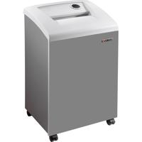 

Dahle Oil-Free Cross Cut Office Shredder, 20-22 Sheets Capacity, 20'/Minute Speed, 10.25" Feed Width, 30 Gallon Waste Volume