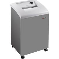 

Dahle CleanTEC Automatic Oiler Cross Cut Office Shredder, 12-14 Sheets Capacity, 18'/Minute Speed, 10.25" Feed Width, 23 Gallon Waste Volume