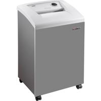 

Dahle CleanTEC Oil-Free Cross Cut Office Shredder, 24-26 Sheets Capacity, 18'/Minute Speed, 12" Feed Width, 30 Gallon Waste Volume