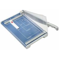 

Dahle 560 Professional Guillotine Cutter, 13.375" Cut Length, 25 Sheet Capacity
