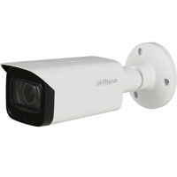 

Dahua Pro Series A22CFAZ 2MP Outdoor Day & Night HD-CVI Bullet Camera with 2.7mm-13.5mm Vari-Focal Lens, 1920x1080, 30fps, 80m IR, White