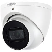 

Dahua Pro Series A42BJA2 4MP Outdoor Night Color HDCVI Fixed Analog Eyeball Camera, 2.8mm F1.6 Lens, 2560x1440, 30fps