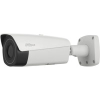 

Dahua Pro Series DH-TPC-BF5400N-TC Outdoor Thermal Network Bullet Camera with Thermometry, 25mm Lens, 400x300, 30fps, PoE, H.264, MJPEG, White
