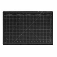 

Dahle 18x24" Vantage Self Healing Cutting Mat, Black