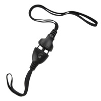 

D'Addario Acoustic Quick Release System, Black