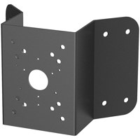 

Dahua DH-PFA151 Corner Mount Bracket, 22 Lbs Capacity, Black