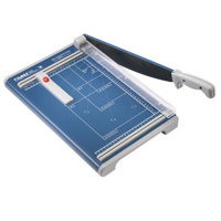 

Dahle Model 533 13-3/8" Professional Guillotine Lever Style Cutter for 15 Sheets