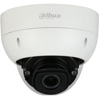 

Dahua HDBW7442HN-ZFR Ultra Series 4MP Outdoor WDR IR Varifocal Network Dome Camera with 2.7-12mm F1.2 Motorized Lens, 4x Optical Zoom, Analytics+, IP67, H.256+