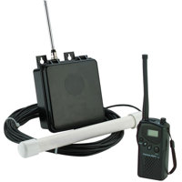 

Dakota Alert MAPS HT Kit with 1x MAPS MURS Alert Probe Sensor & 1x M538-HT 2-Way Handheld Radio