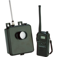 

Dakota Alert MURS HT Kit with 1x MAT Alert Transmitter & 1x M538-HT 2-Way Handheld Radio