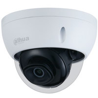 

Dahua Lite Series N22AL12 2MP Outdoor Fixed Mini Dome Network Camera with Night Vision, 2.8mm F1.6 Lens, 1920x1080, 30fps, Vandal Resistance, PoE