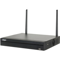 

Dahua N41B1W2 Lite Series 4-Channel 4K Compact 1U 1080p H.265+ Wi-Fi Network Video Recorder with 2TB HDD