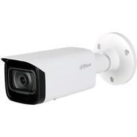 

Dahua Pro Series N45EF63 4MP Outdoor Day & Night ePoE Network Bullet Camera with Night Color Technology, 3.6mm Lens, 2688x1520, 30fps, White