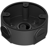 

Dahua PFA13A-E-B Water-Proof Aluminum Junction Box, Supports 6.61 Lbs