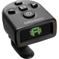 

D'Addario NS Micro Chromatic Headstock Clip-On Tuner, 2-Pack