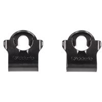 

D'Addario Dual-Lock Strap Lock Clip Set, 2-Pack