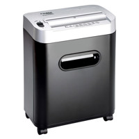 

Dahle PaperSAFE 22092 Oil-Free Cross-Cut Multi+Media Deskside Shredder, 10-12 Sheets Capacity, 4 Gallon Waste Volume