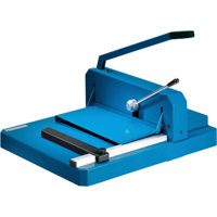 

Dahle 16 7/8" Professional Stack Cutter, Up to 200 Sheet Capacity