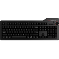 

Das Keyboard 4 Professional Mechanical Keyboard for Mac, Soft Tactile - Cherry MX Brown Switches