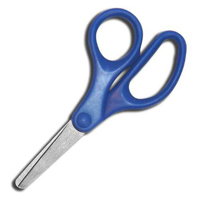 

Dahle 5" Vantage Scissor, Single Ground Blade, Tough Plastic Handle