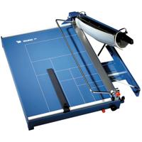 

Dahle 27 1/2" Premium Guillotine Paper Cutter, Up to 35 Sheet Capacity