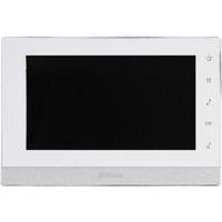 

Dahua DHI-VTH1550CH-S 7" WVGA Touchscreen IP Color Indoor Video Intercom Monitor, 800x480, RJ45