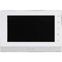 

Dahua DHI-VTH1550CH-S 7" WVGA Touchscreen IP Color Indoor Video Intercom Monitor, 800x480, RJ45